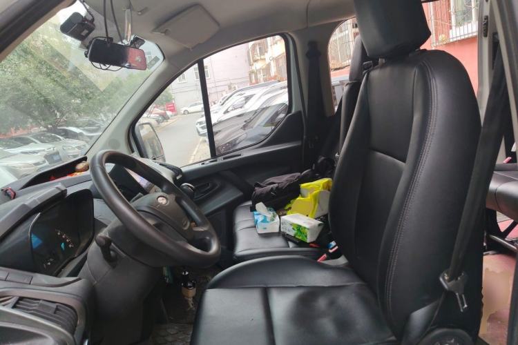 Used Ford Transit  Left Front Seat