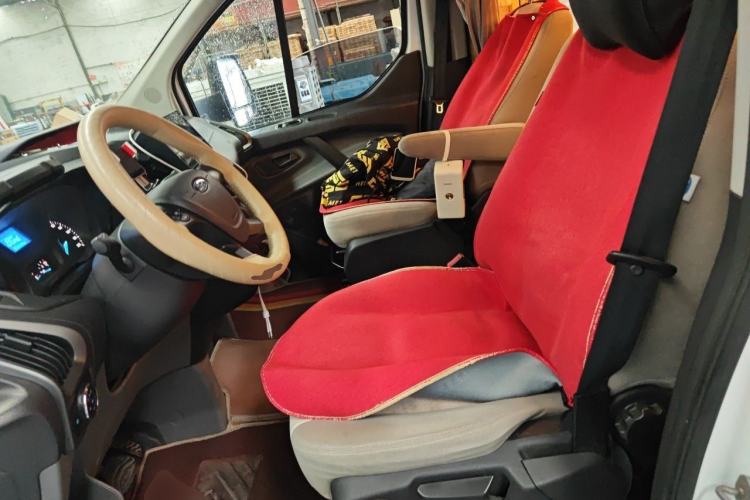 Used Ford Transit  Left Front Seat