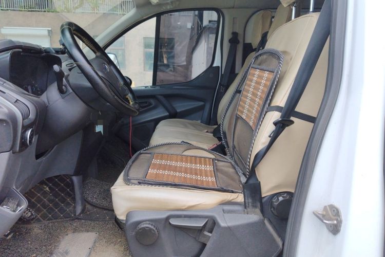 Used Ford Transit  Left Front Seat