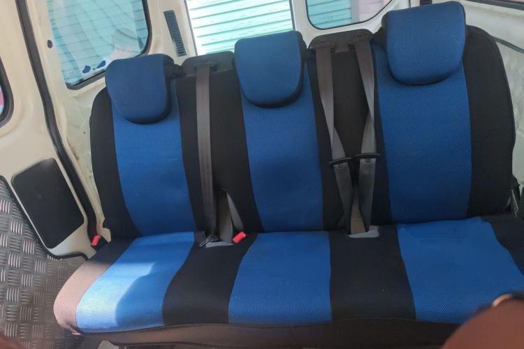 Used Ford Transit  Left Rear Seat