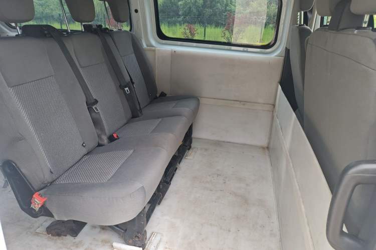 Used Ford Transit  Left Rear Seat