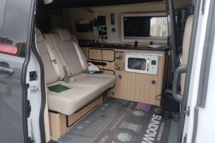 Used Ford Transit  Left Rear Seat