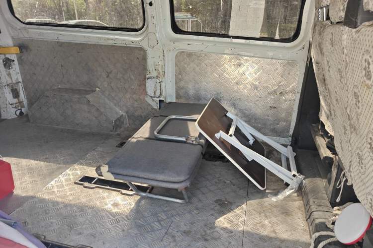 Used Ford Transit  Left Rear Seat
