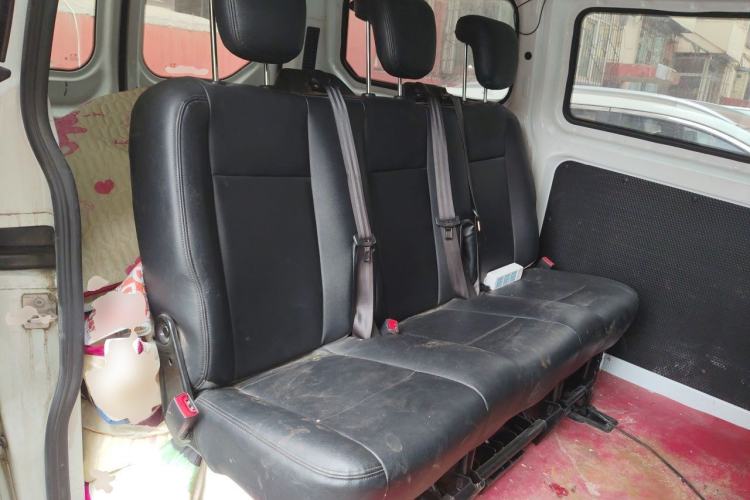 Used Ford Transit  Left Rear Seat