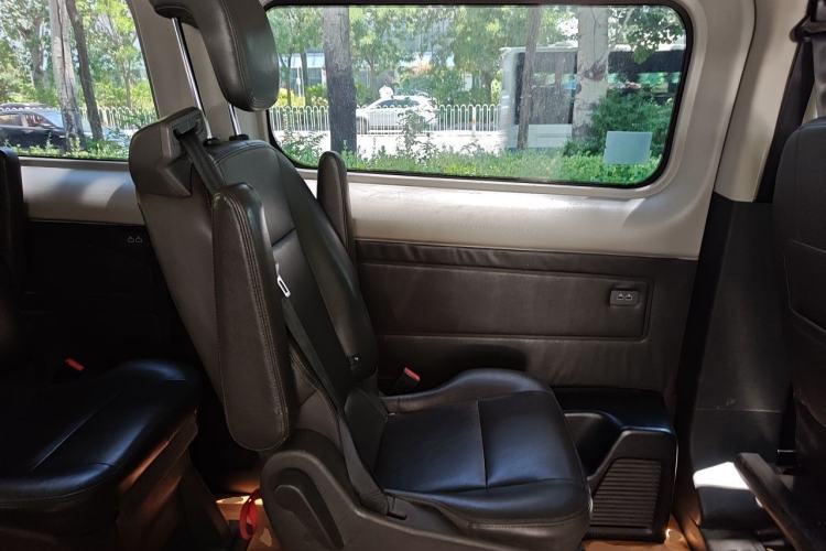 Used Ford Transit 2020 2.0T Diesel Commercial & Travel Mid-axle Mid-roof 10–12 Seats China VI Left Rear Seat