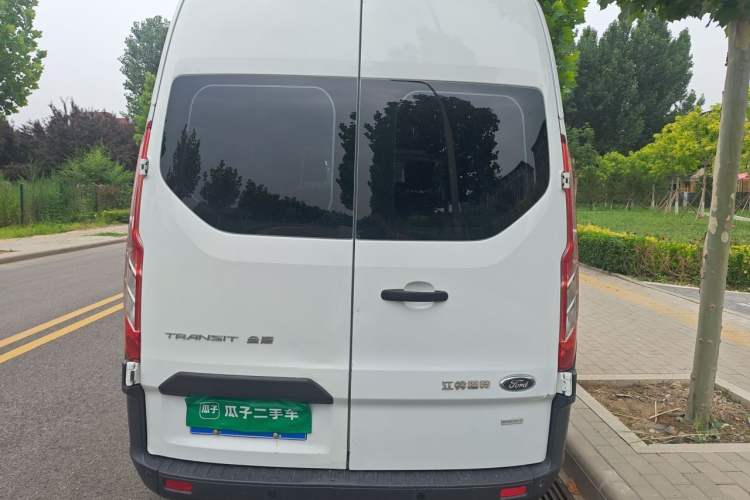 Used Ford Transit  Rear