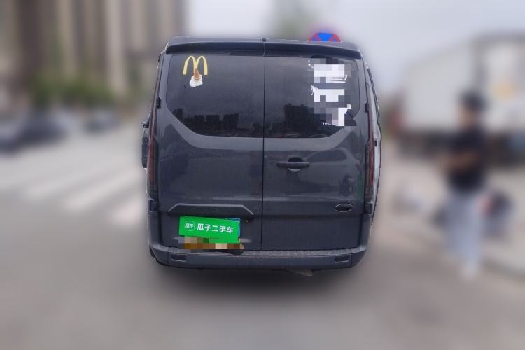 Used Ford Transit  Rear