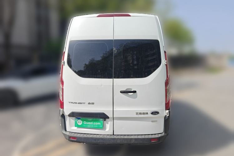 Used Ford Transit  Rear