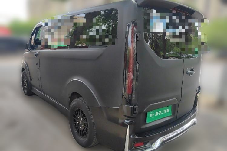 Used Ford Transit 2020 2.0T Diesel Multi-Function Commercial Vehicle Mid-Chassis Low-Roof Design with Dual Rear Doors Emission Standard China V Rear Left 45 Deg