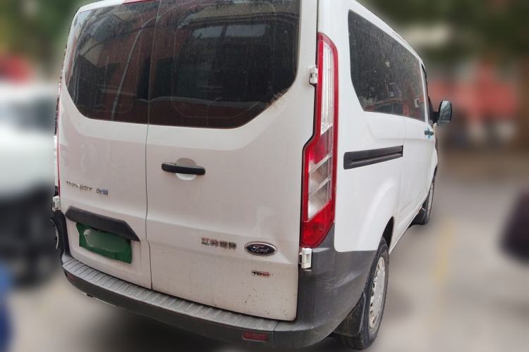 Used Ford Transit  Rear