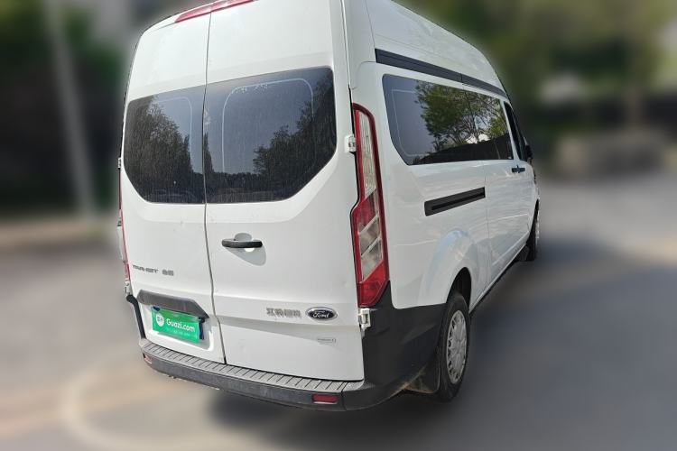 Used Ford Transit  Rear Right 45 Deg