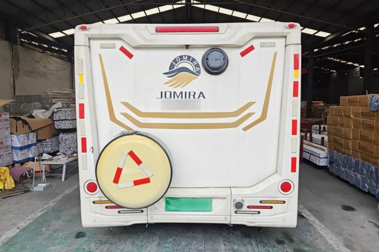 Used Ford Transit  Rear