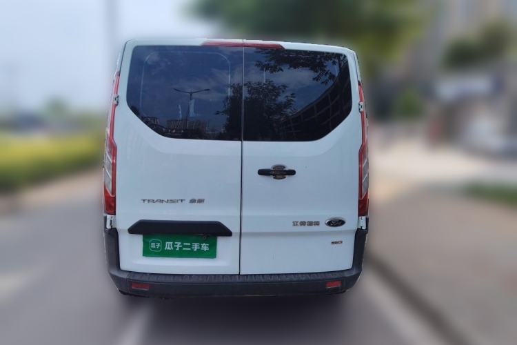 Used Ford Transit  Rear