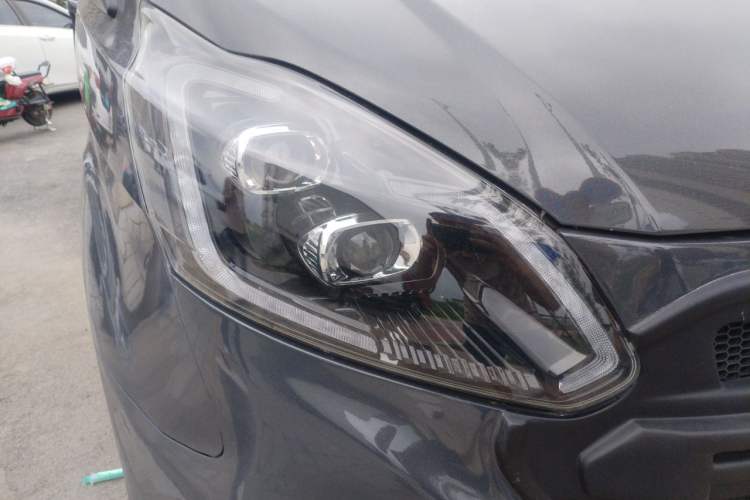 Used Ford Transit  Right Front Headlight