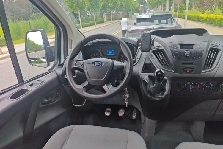 Used Ford Transit  Steering Wheel