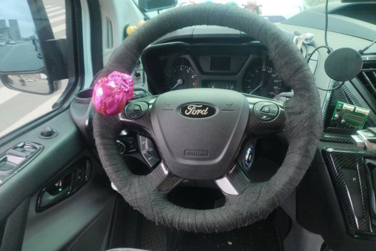 Used Ford Transit  Steering Wheel