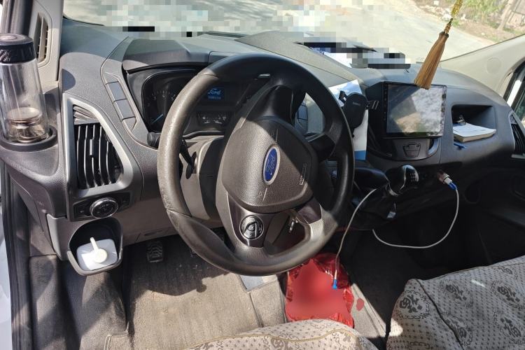 Used Ford Transit  Steering Wheel
