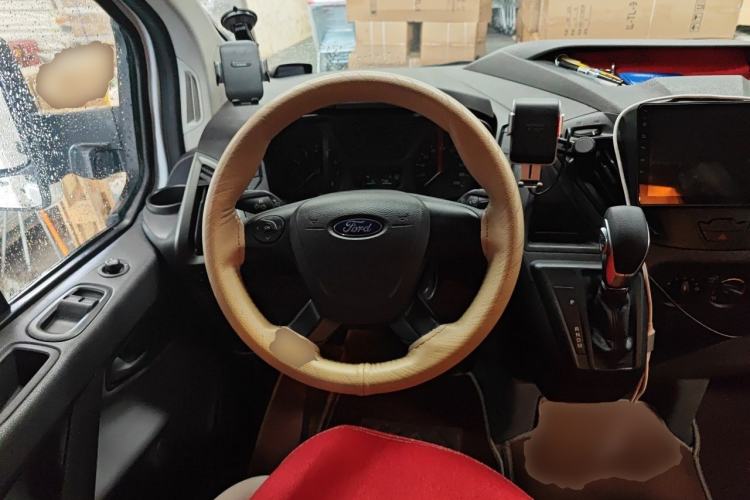 Used Ford Transit  Steering Wheel