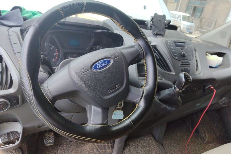 Used Ford Transit  Steering Wheel