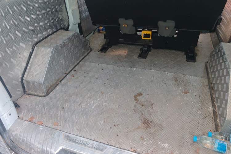 Used Ford Transit  Trunk