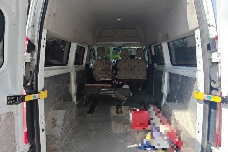 Used Ford Transit  Trunk