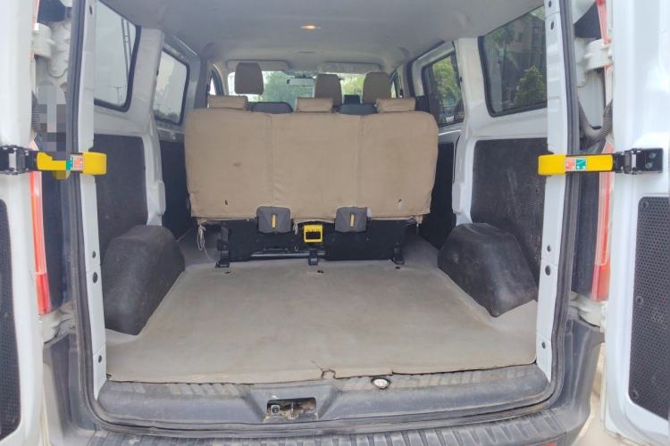Used Ford Transit  Trunk