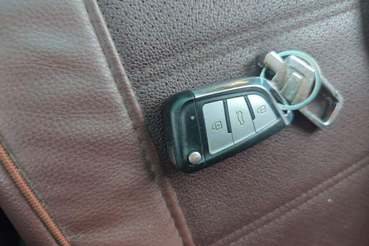 Used Ford Transit  Vehicle Key
