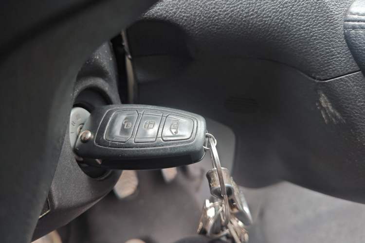 Used Ford Transit  Vehicle Key