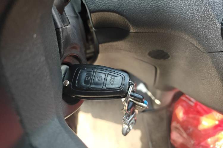Used Ford Transit  Vehicle Key