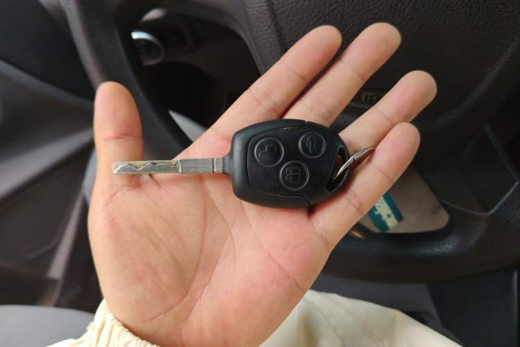 Used Ford Transit  Vehicle Key