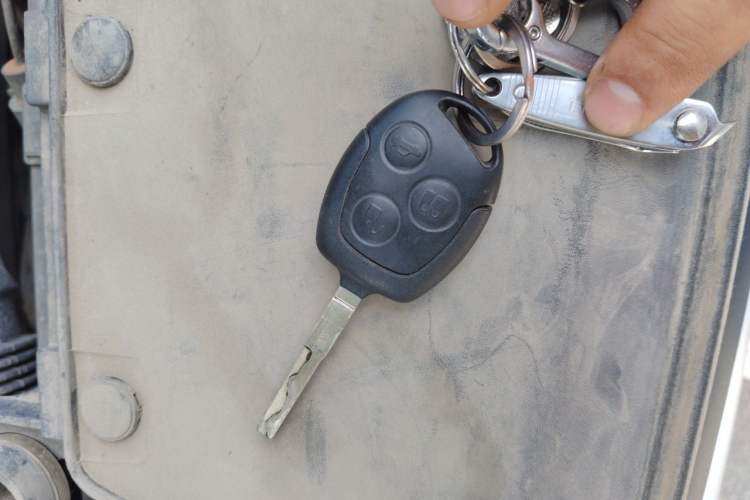 Used Ford Transit  Vehicle Key