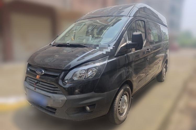 Used Ford Transit 2021 2.0T Diesel Manual Advanced Commercial Traveler Mid-axle Mid-roof 7-Seater China VI Guazi used car, China used car export, Used car for sale, Used  cars, Cheapest cars for sale