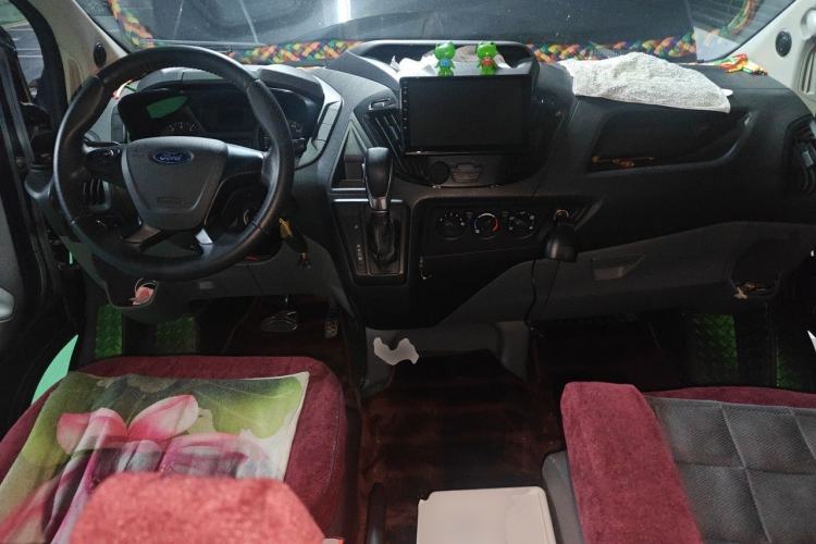 Used Ford Transit  Center Console