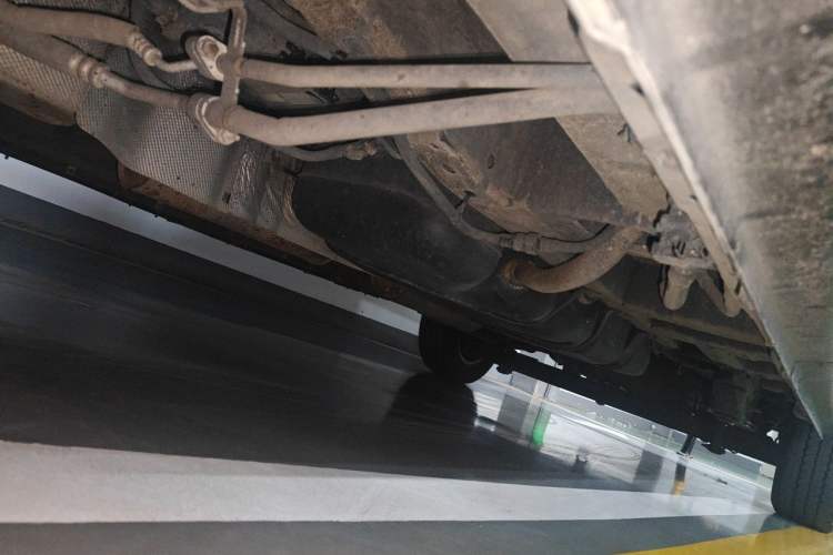 Used Ford Transit  Chassis Front Left
