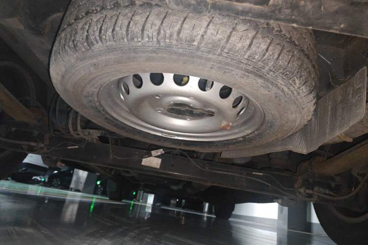 Used Ford Transit  Chassis Rear