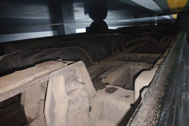 Used Ford Transit  Chassis Rear Left