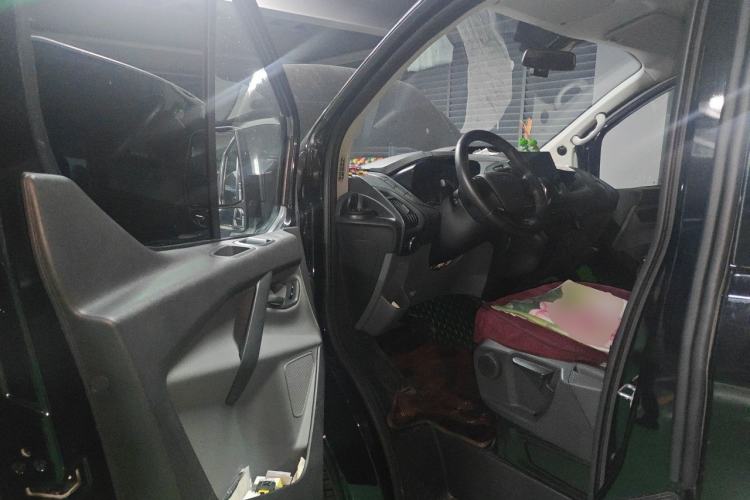 Used Ford Transit  Driver Seat