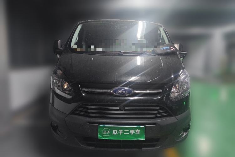 Used Ford Transit  Front