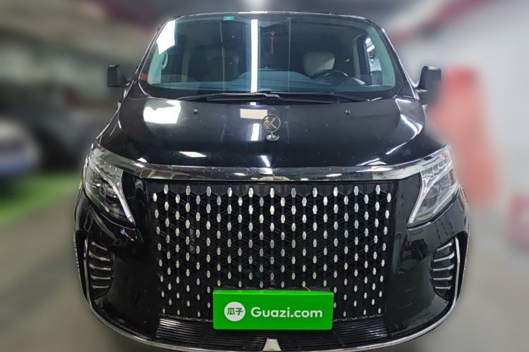 Used Ford Transit 2021 2.0T Gasoline Automatic Advanced Commercial Van Mid-Body Mid-Roof 7-Seater China VI Standard Front