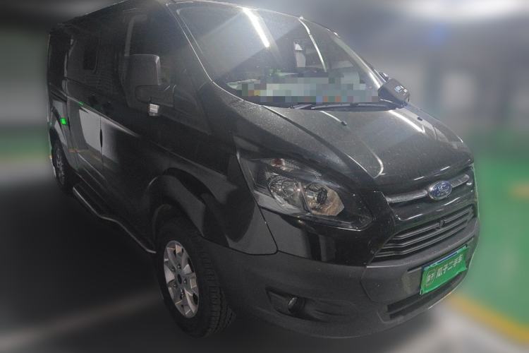 Used Ford Transit  Front Right 45 Deg