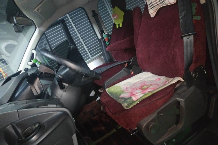Used Ford Transit  Left Front Seat