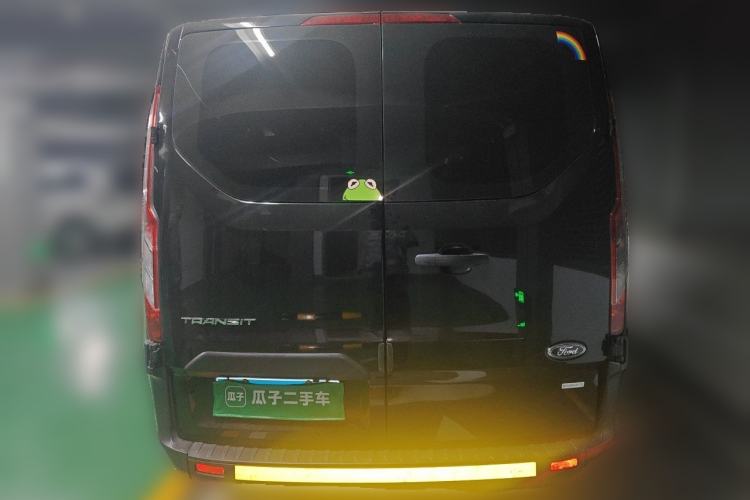 Used Ford Transit  Rear