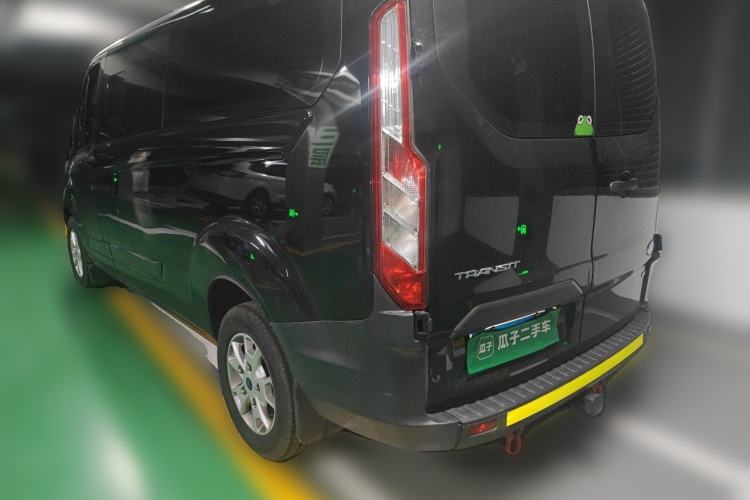 Used Ford Transit  Rear Left 45 Deg