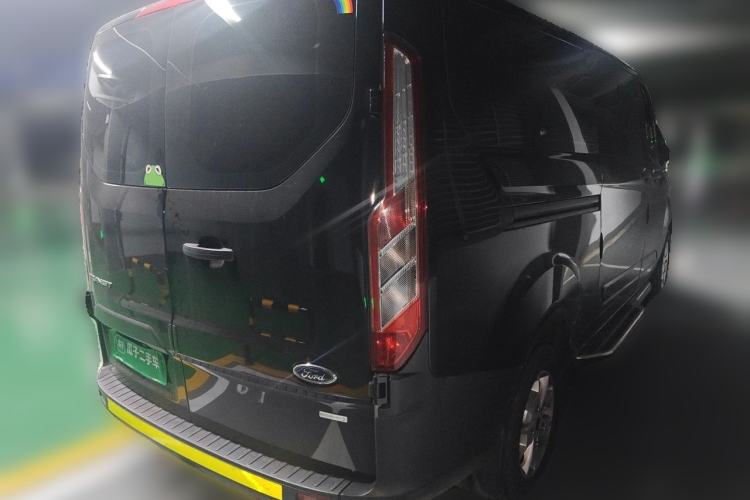 Used Ford Transit  Rear Right 45 Deg