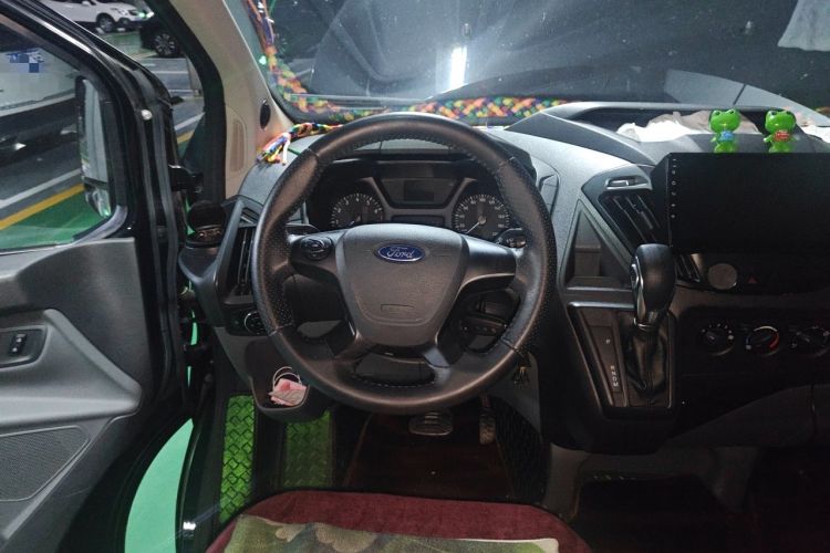 Used Ford Transit  Steering Wheel
