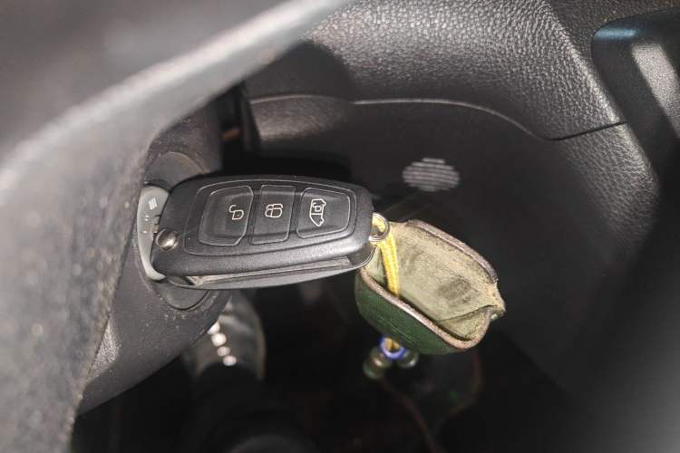 Used Ford Transit  Vehicle Key