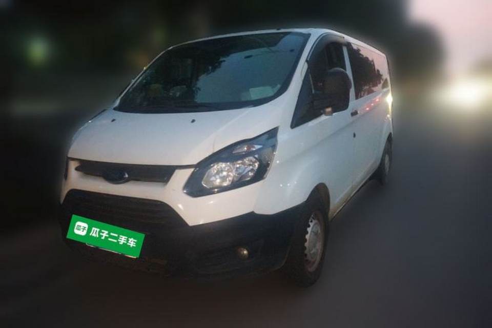 Ford Transit 2021