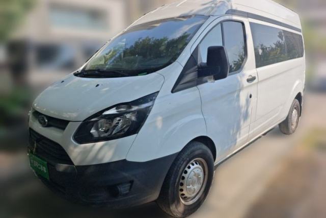 Used Ford Transit Ford Transit 2.0T Diesel Manual 6-Seater