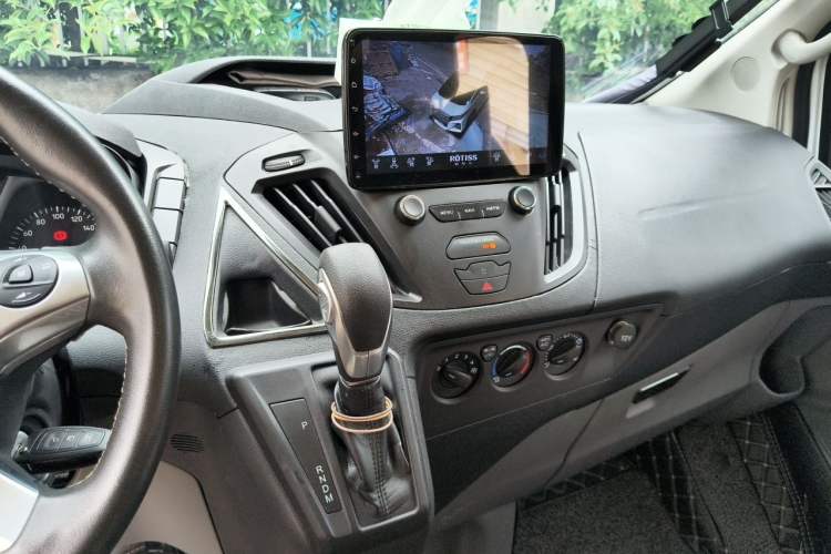 Used Ford Transit  Audio And AC Panel