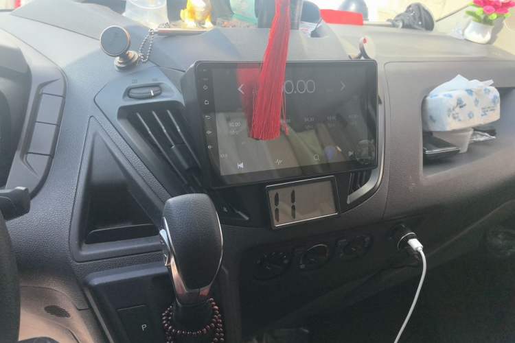 Used Ford Transit  Audio And AC Panel